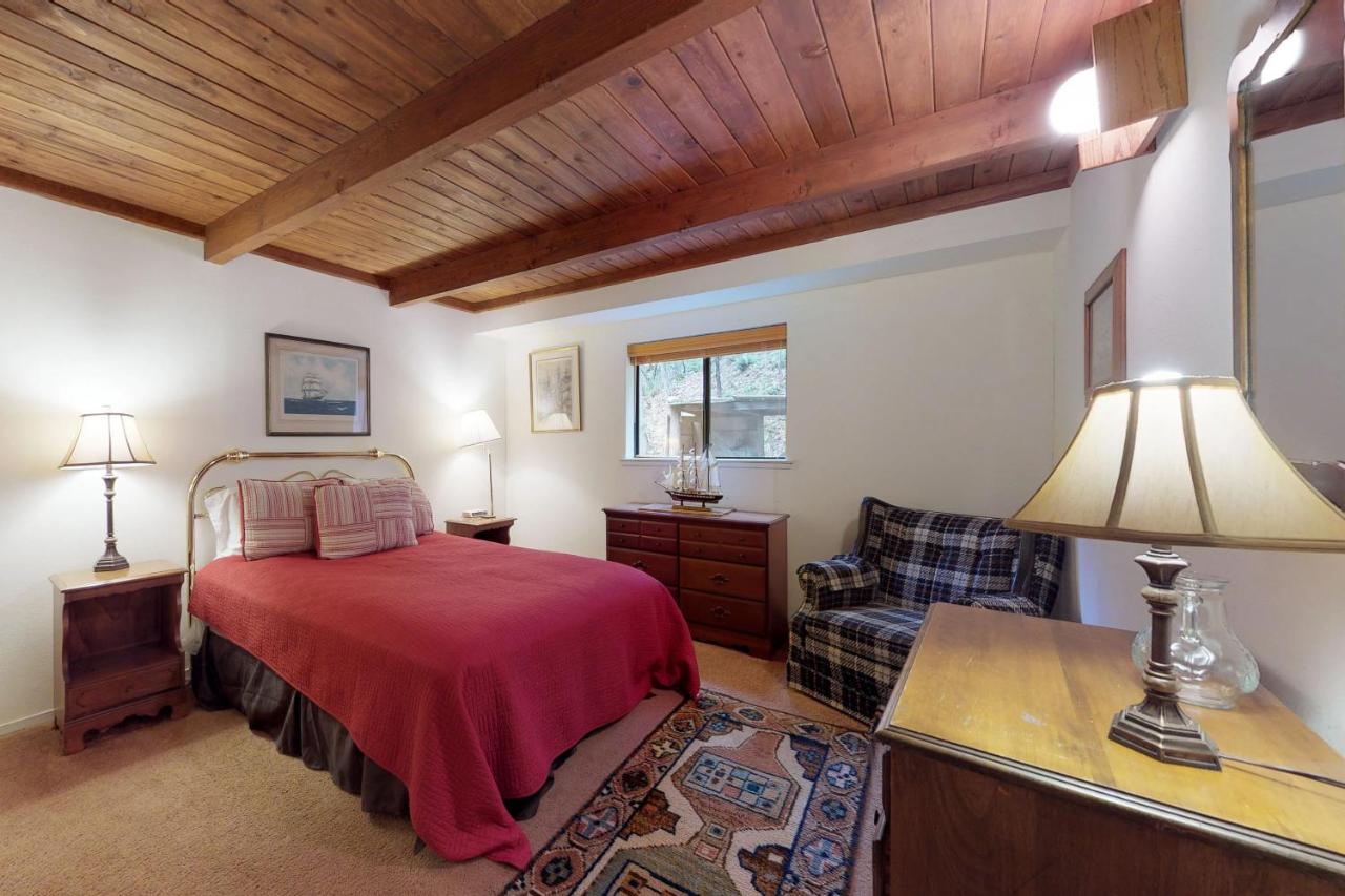 Cozy Chalet Groveland Exterior foto