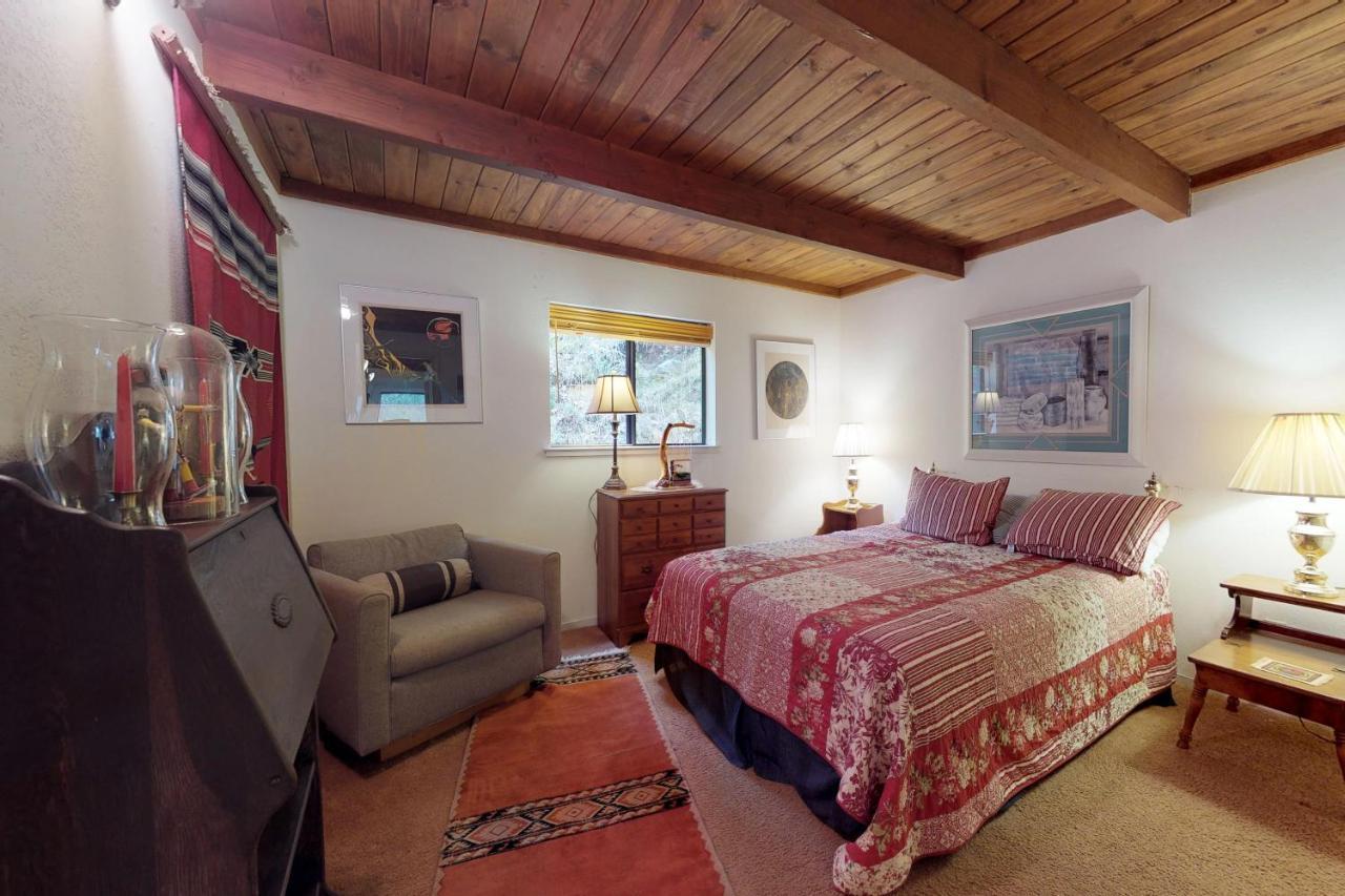Cozy Chalet Groveland Exterior foto