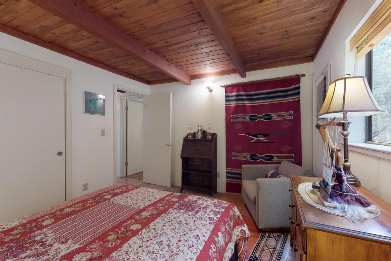 Cozy Chalet Groveland Exterior foto